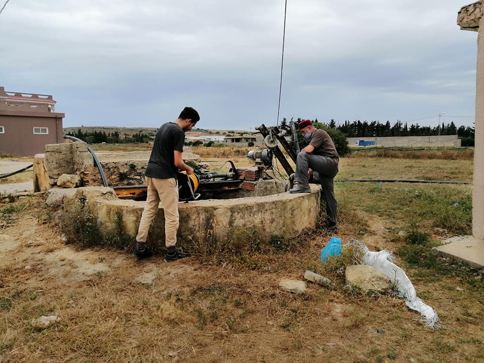 Activité 4 du projet SMART IWRM